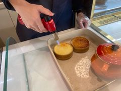 香草焦糖烤布蕾-PAUL LAFAYET 法式甜品(深圳湾万象城店)