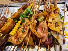 -晓靖轩烧烤(沙河风情店)