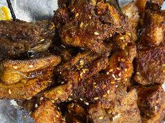 -夏都地标马一刀烤肉美食城