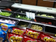 android_upload_pic-SUBWAY赛百味(浦东机场店)