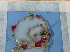 -A+毛毛毯·高温珐琅·银饰DIY(三里屯店)