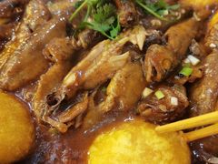 -李记饺子·熏酱东北菜(欢乐谷店)
