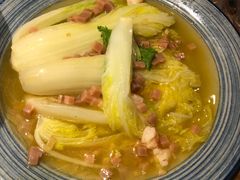 上汤娃娃菜-宽窄巷成都菜(青岛路万达广场店)