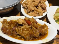 -韩师傅老大同刀削面(北苑路店)