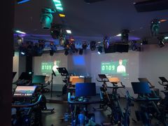 -TANGO LIVEHOUSE动感单车(巴黎春天店)
