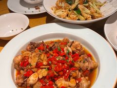 -爱碗亭·鲜炒湖南菜(壹城中心店)