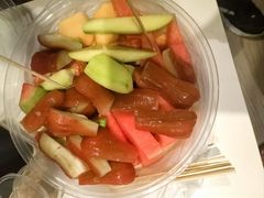 甘草水果-阿群甘草水果