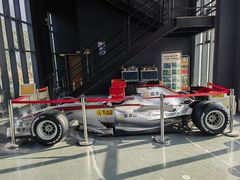 -雪浪山卡丁车俱乐部