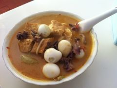 沙茶面-津品味小吃(大学湾店)
