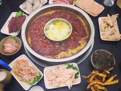 -邓莽子老火锅(中兴路总店)