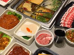 -海底捞火锅(方圆荟店)