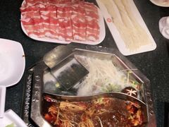 -鼎汇丰重庆老火锅(鞍顺园店)