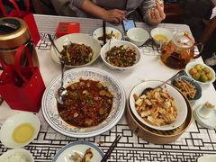 -新李记 · 口味菜馆(南郊公园店)
