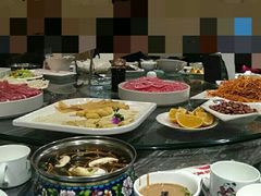 -何鲜菇火锅(大营盘店)