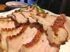 炭烧猪颈肉-老广酒楼(樱花店)