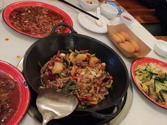 -德渝喜火锅