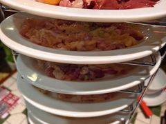 无花果脆皮鸡煲-吴秋芳鸡煲(江南西店)