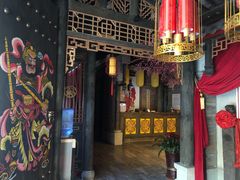 门面-小龙坎老火锅(金柏林店)