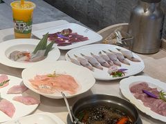 -围炉夜话·潮汕卤水火锅(榕江店)