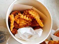 -麦当劳(军博店)