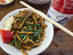 -三百碗宝应长鱼面(板仓街店)