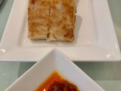 香煎萝卜糕-利苑酒家(华熙国际店)