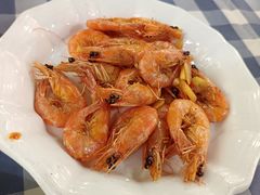 椒盐虾-钱大妈海鲜饭店(保利林语店)