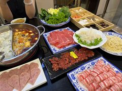 -青岛小羔羊火锅(李村公园店)
