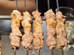 -很久以前羊肉串(南京路第一百货店)