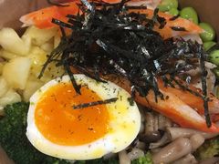 -Poke lemon海鲜波奇饭·柠檬茶(金碧开放小区店)