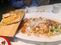 -悦海·家宴·冰花皮皮虾大锅贴(宝龙店)