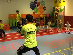 -奇趣童年运动馆(宜家馆)