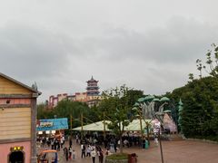 -芜湖方特东方神画