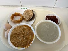 面茶-尹三豆汁(天坛店)