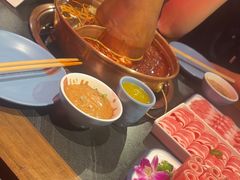 -京门老爆三·铜锅涮肉 爆肚(芳群园店)