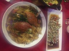 小芳海鲜厅-合家小菜餐馆(新诚花苑店)