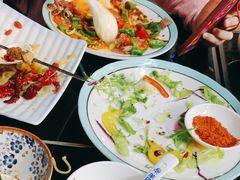 -羊巴道新疆菜·清真(上梅林店)