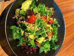 藜麦色拉-Erman岩烧牛排(虹桥南丰城店)