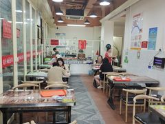 大堂-没牙伯花生汤店(老药洲店)