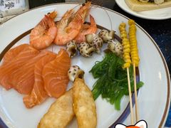 三文鱼-金海湾大酒店-可园餐厅