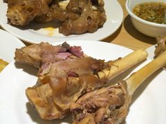 羊腿-李柱·柘城垛子羊肉旗舰店(通泰路店)