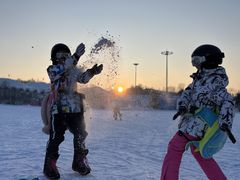 -棋盘山冰雪大世界