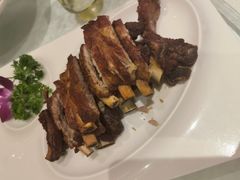 芳香排骨-国人川菜(李家村建东街店)