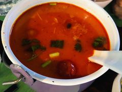 冬荫功虾汤-帕蓝·暹罗料理(曲阳店)