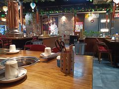 大堂-·缸桶屋·韩式牛肋条自助烤肉(西湖D11店)