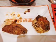 -宝记烧烤·碳锅羊肉·羊蝎子火锅·夜食社(文体路创始店)