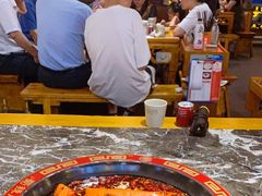 -蜀辣居鲜货老火锅(红牌楼店)
