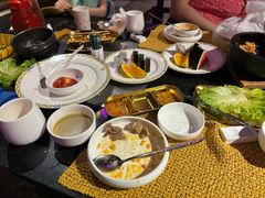 -亚龙湾红树林度假酒店-韩轩韩餐厅