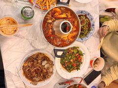 -江城燕子大排档(江汉路步行街店)