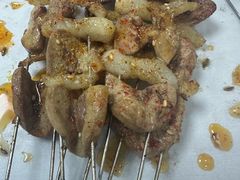 -经纬四烧烤(中央大街店)